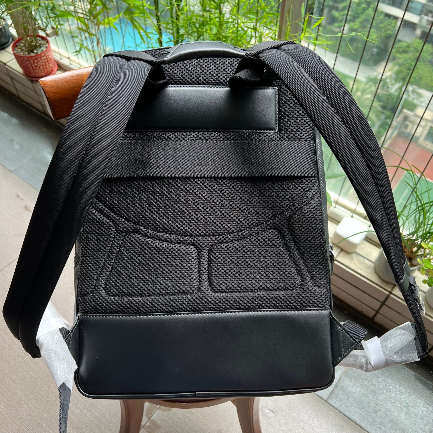 Mens Montblanc Backpacks